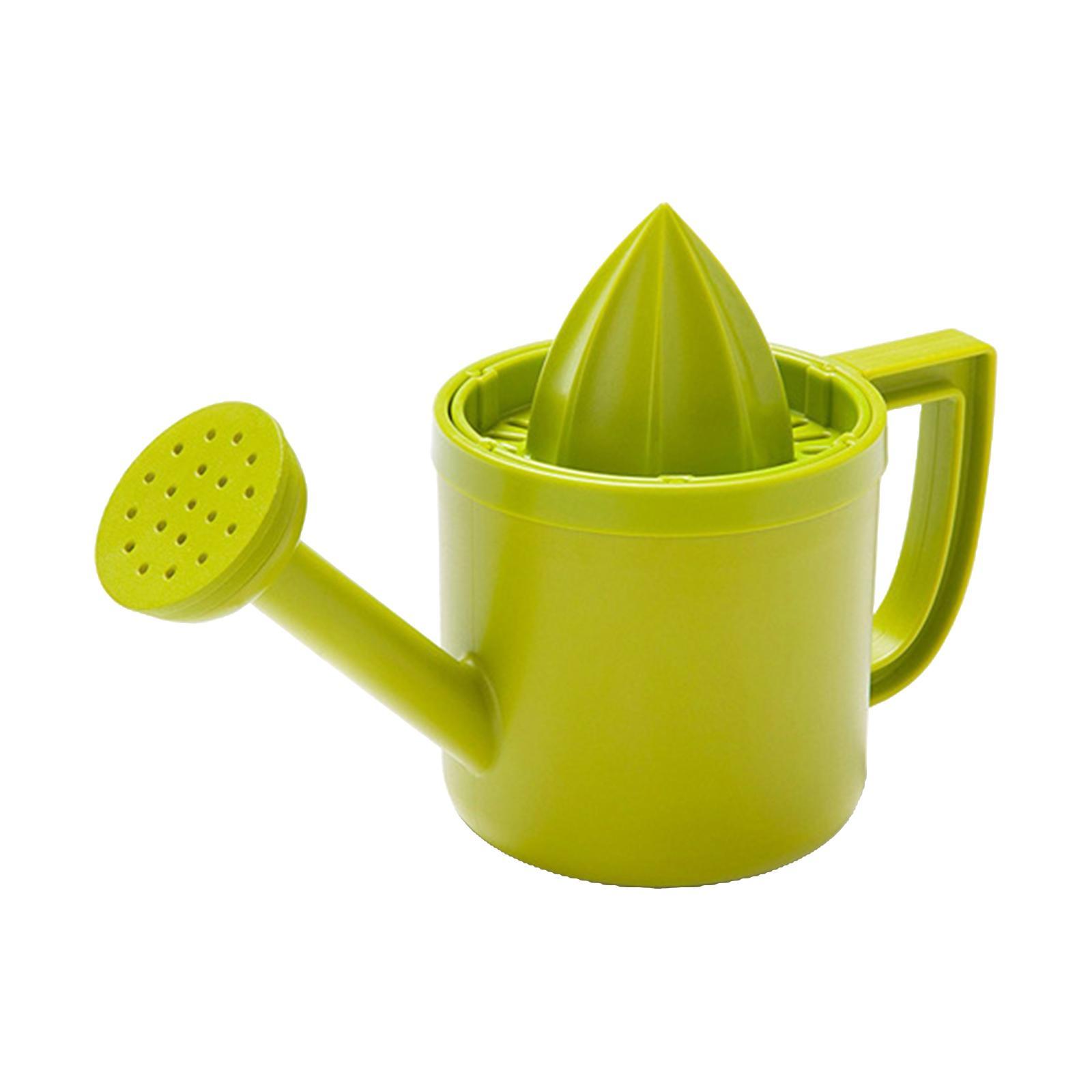 Watering Can Shaped Fruit Squeezer Manual Juice Squeezer for Lemons Oranges