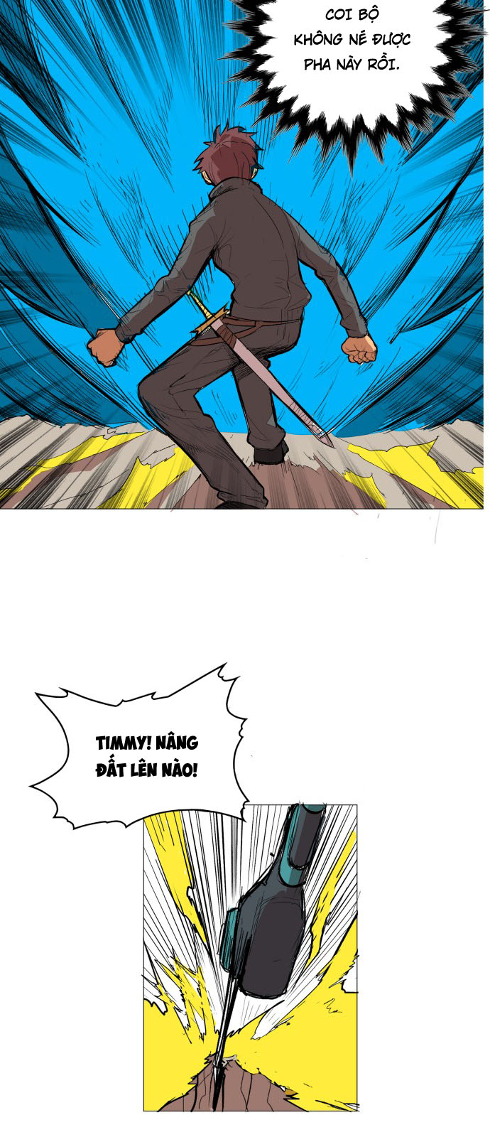 hard core leveling warrior chapter 111 22