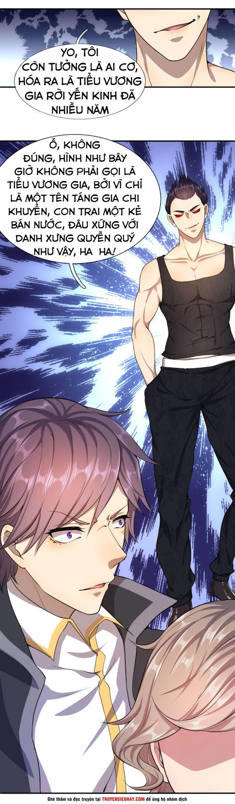 Y Võ Chí Tôn chapter 63 11