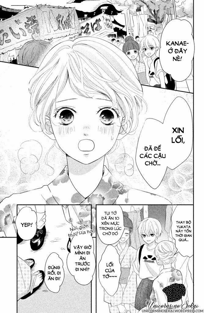 anadorenai ne kitami-kun chapter 5 3