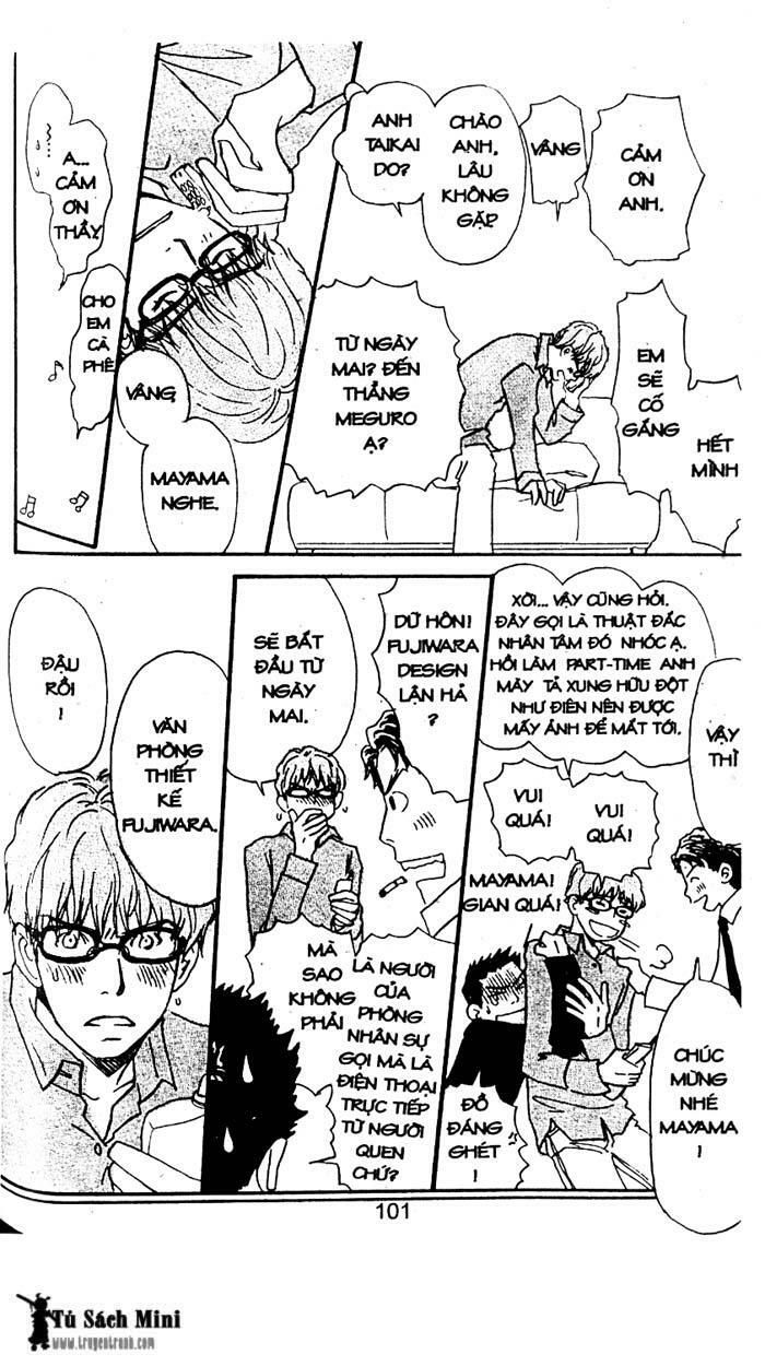 love n life chapter 13 17