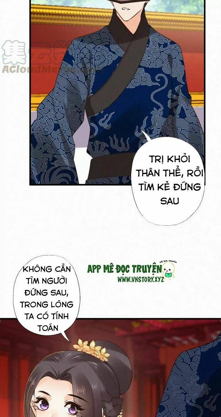 thiên hương mỹ nhân chapter 105 4