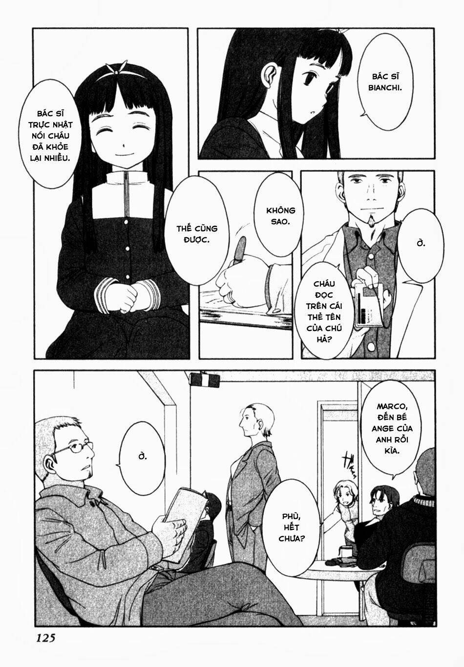 gunslinger girl chapter 10 13