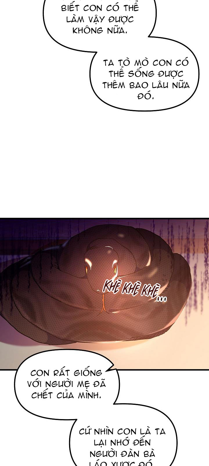 công chúa giả điên chapter 5 26