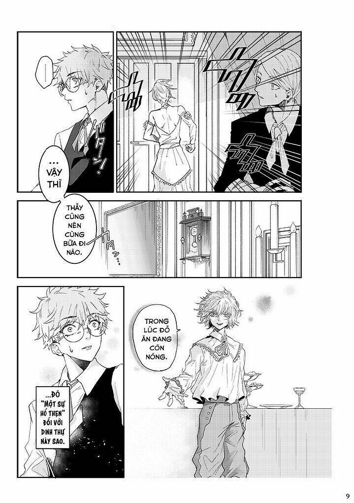 carnelian blood chapter 3 10