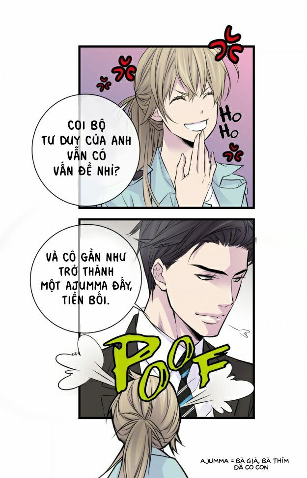 bạn trai cũ, khách hàng của tôi chapter 2 26