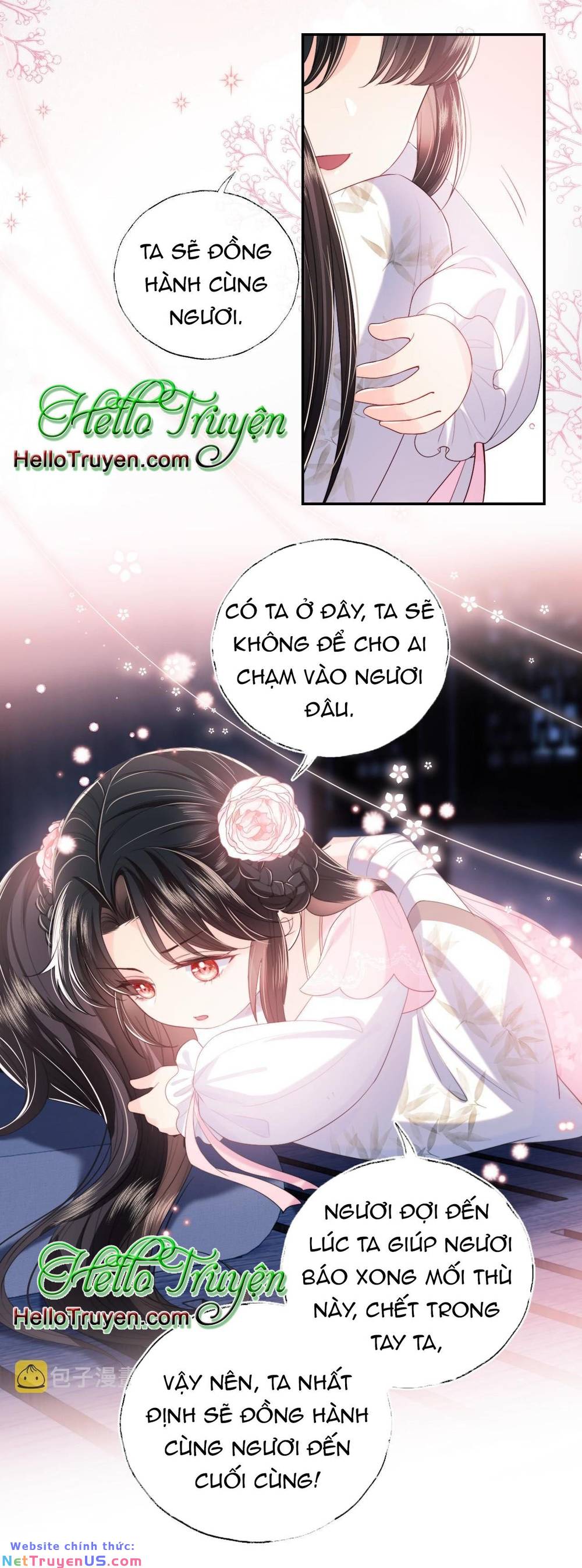 dưỡng địch vi hoạn chapter 214 17