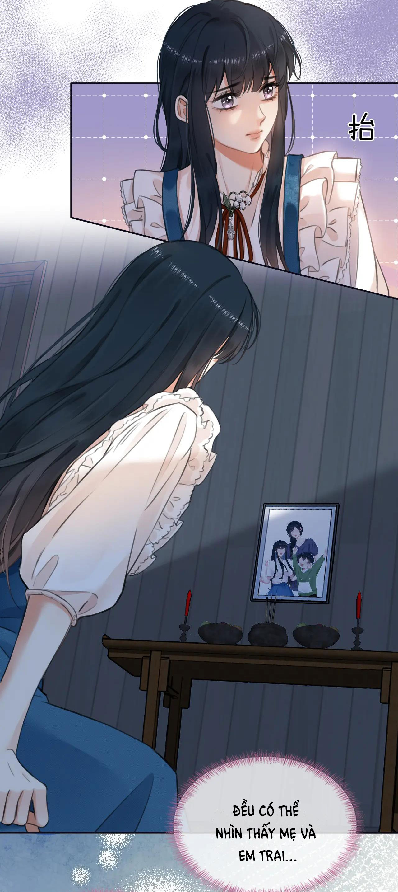 có ý rung động chapter 1.1 21