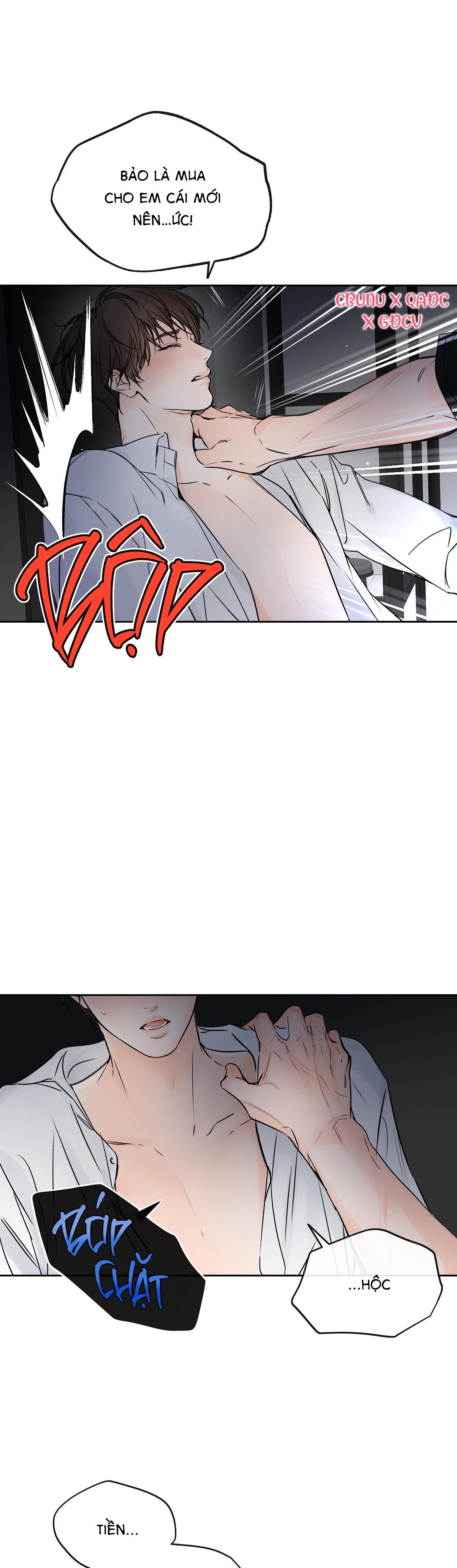 hạ cánh cuối chân trời chapter 11 10