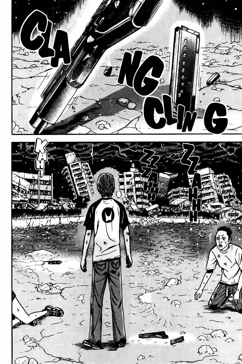 dragon head chapter 88 4