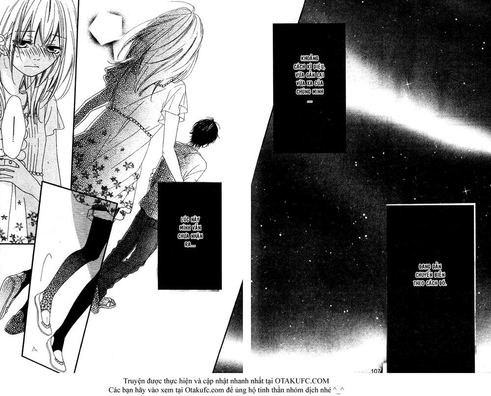 mune ga naru no wa kimi no sei chapter 8 32