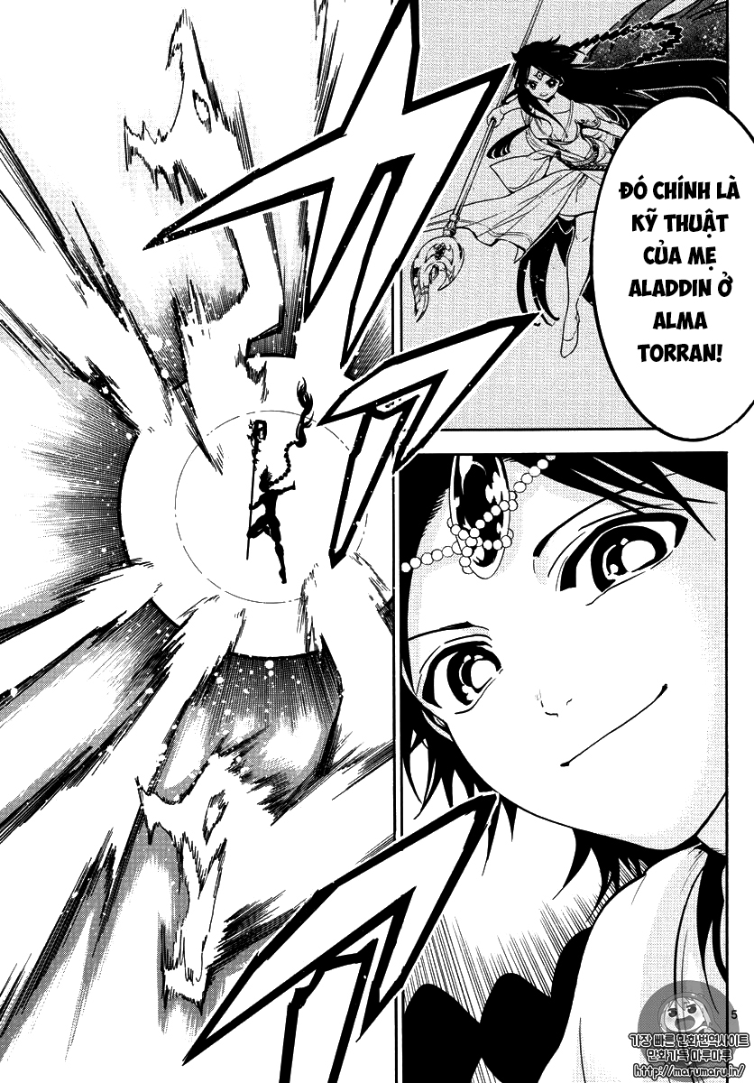 magi - the labyrinth of magic chapter 333 5