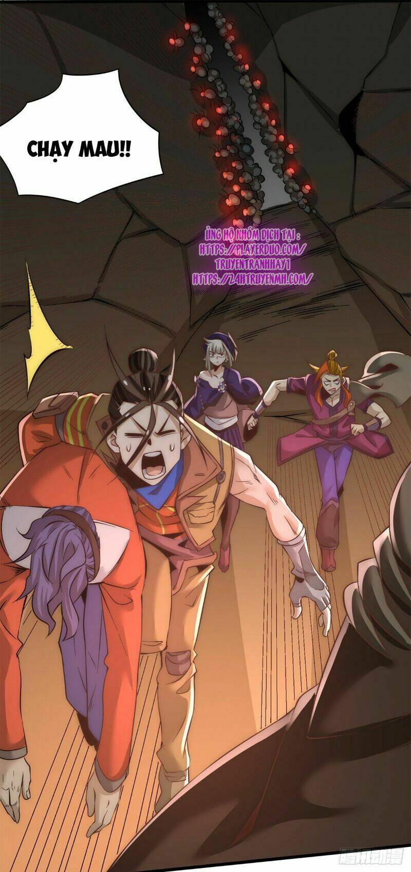 đô thị đỉnh phong cao thủ chapter 170 9