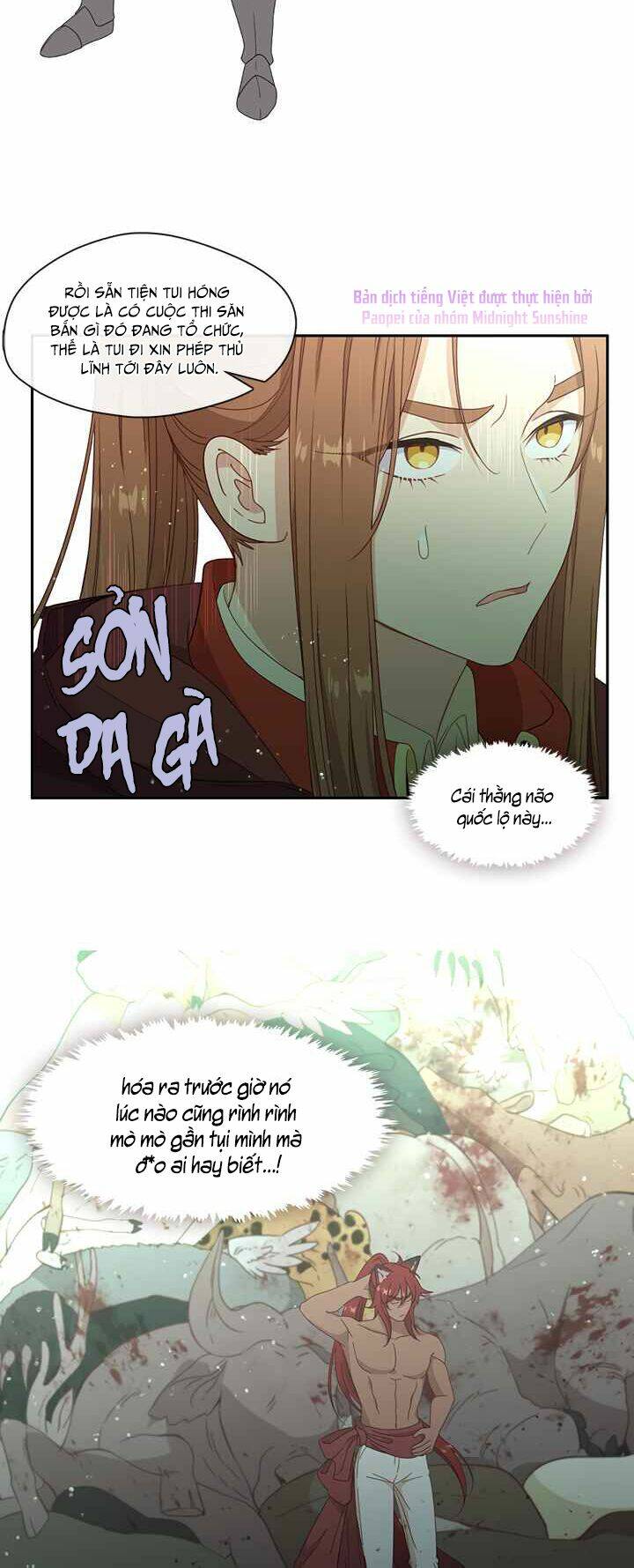 hãy coi chừng ác nữ chapter 46 9