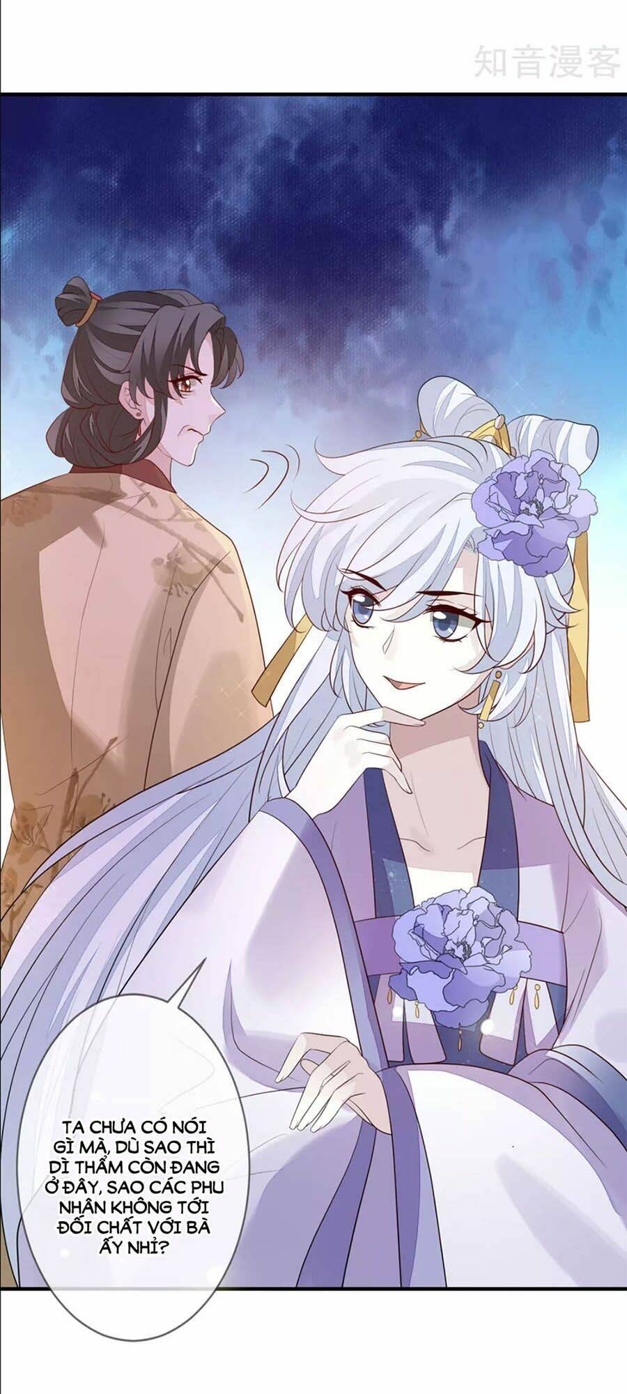 cửu khuyết phong hoa chapter 96 21