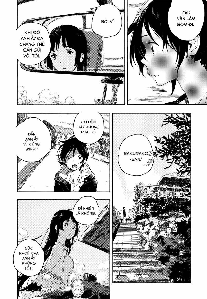 người lạ ven bờ biển chapter 3 30