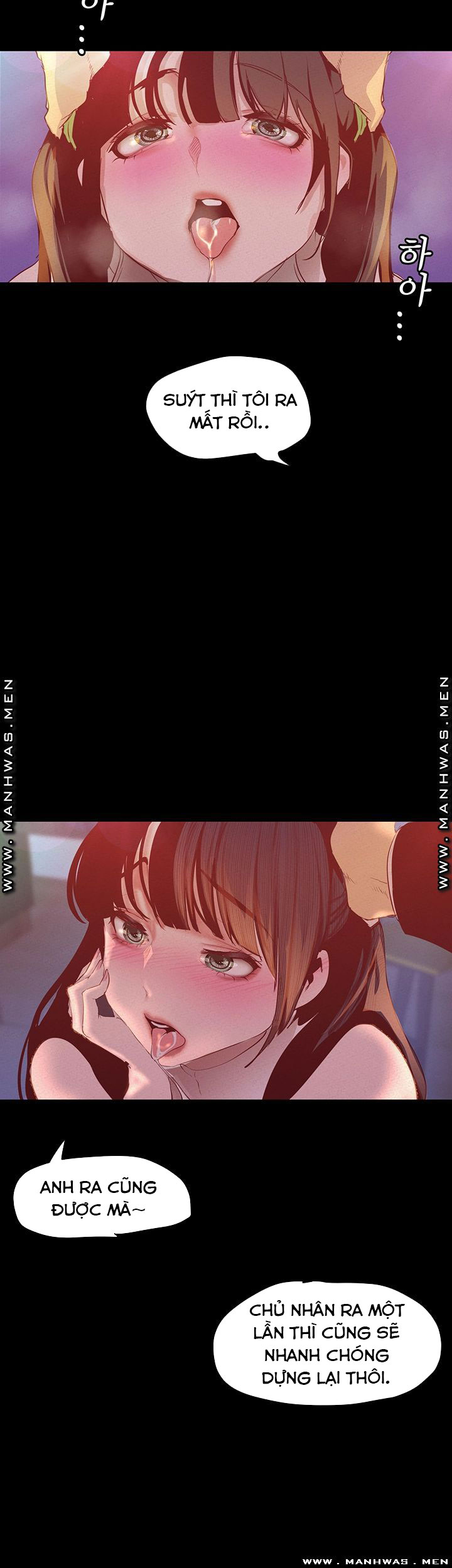 một thế giới mới tuyệt vời chapter 115 43