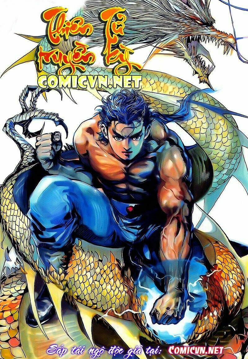 thiên tử truyền kỳ 4 - đại đường uy long chapter 74 41