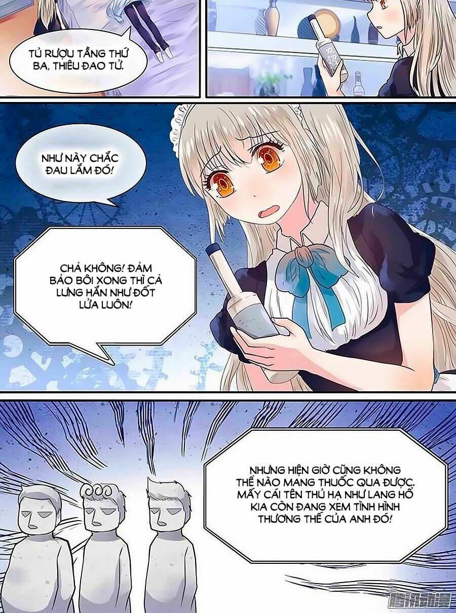 luyến ái sinh tử bộ chapter 10 2