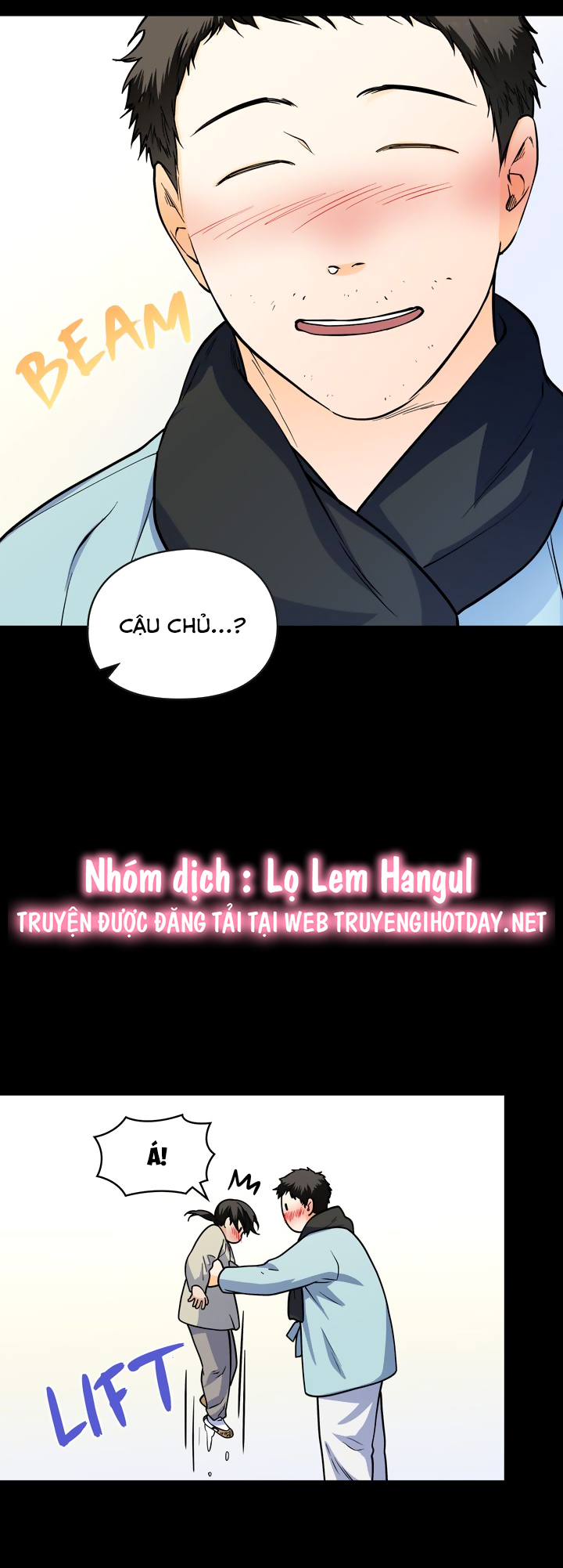 câu chuyện về người phụ nữ ấy chapter 145 17