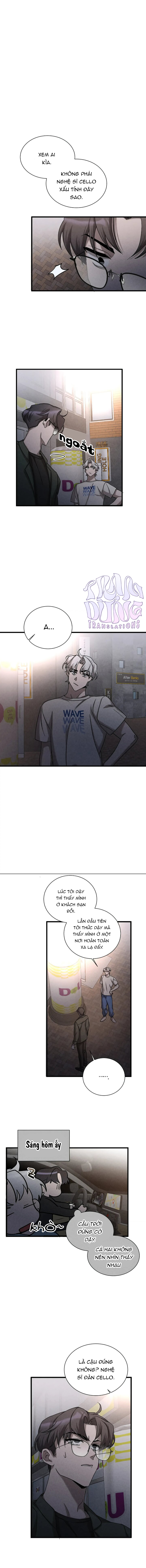 rock’n roll và giai điệu bùng cháy chapter 4 8