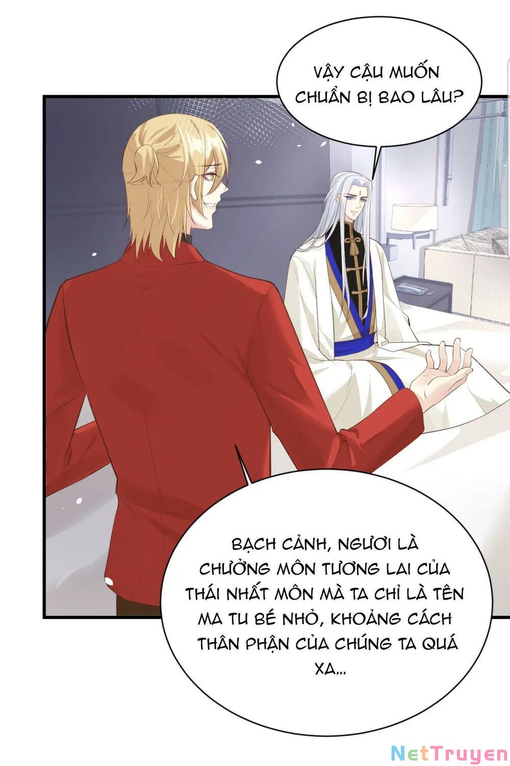 chàng vú em tu chân chapter 58 24