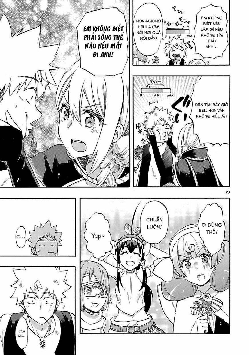 nụ hôn tử thần chapter 53 25