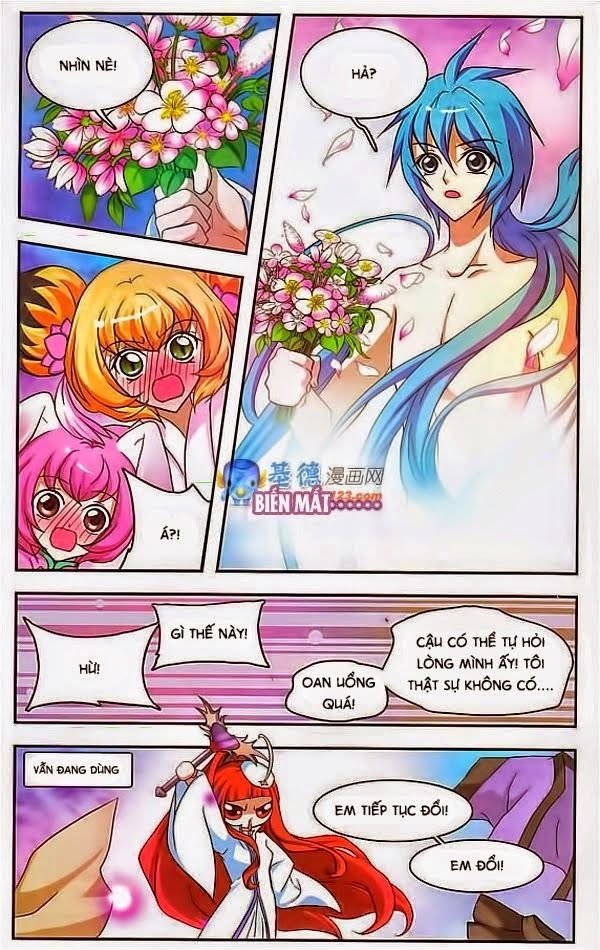 mỹ hình yêu tinh đại hỗn chiến ngoại truyện chapter 38 10