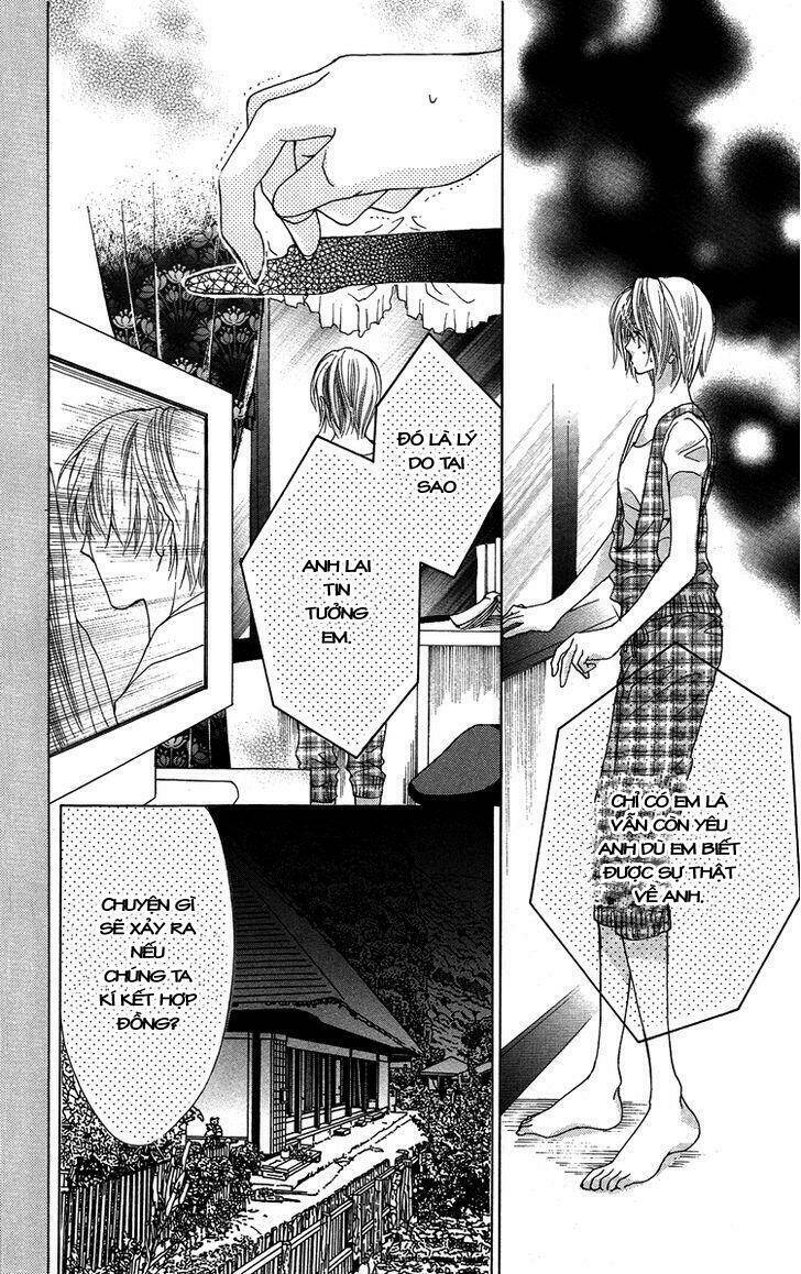 bạn trai tôi là vampire chapter 5 19