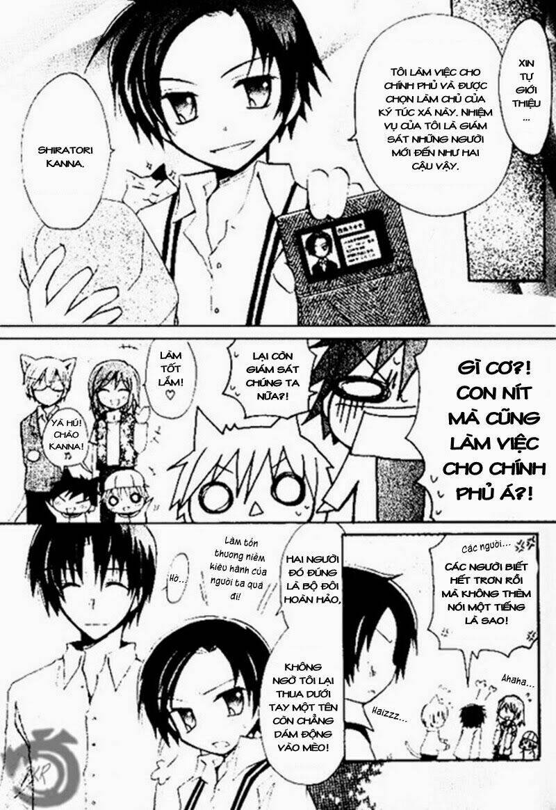 boku x neko? chapter 4 33