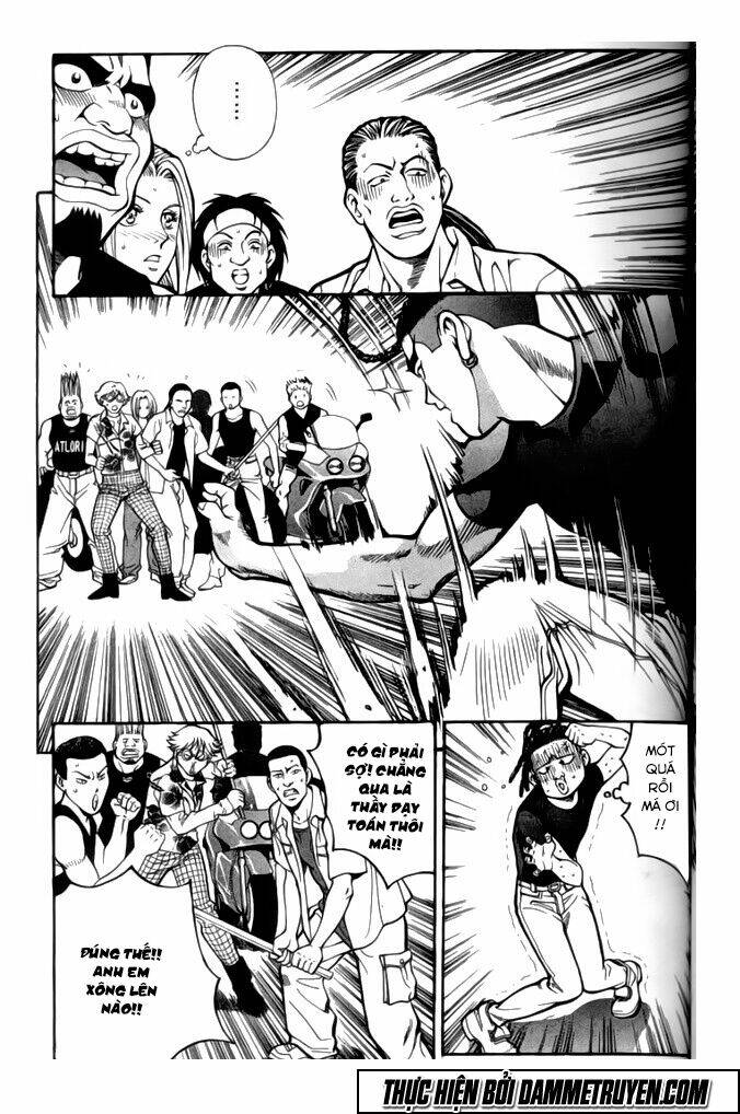 tiếng nói bàn tay chapter 11 19