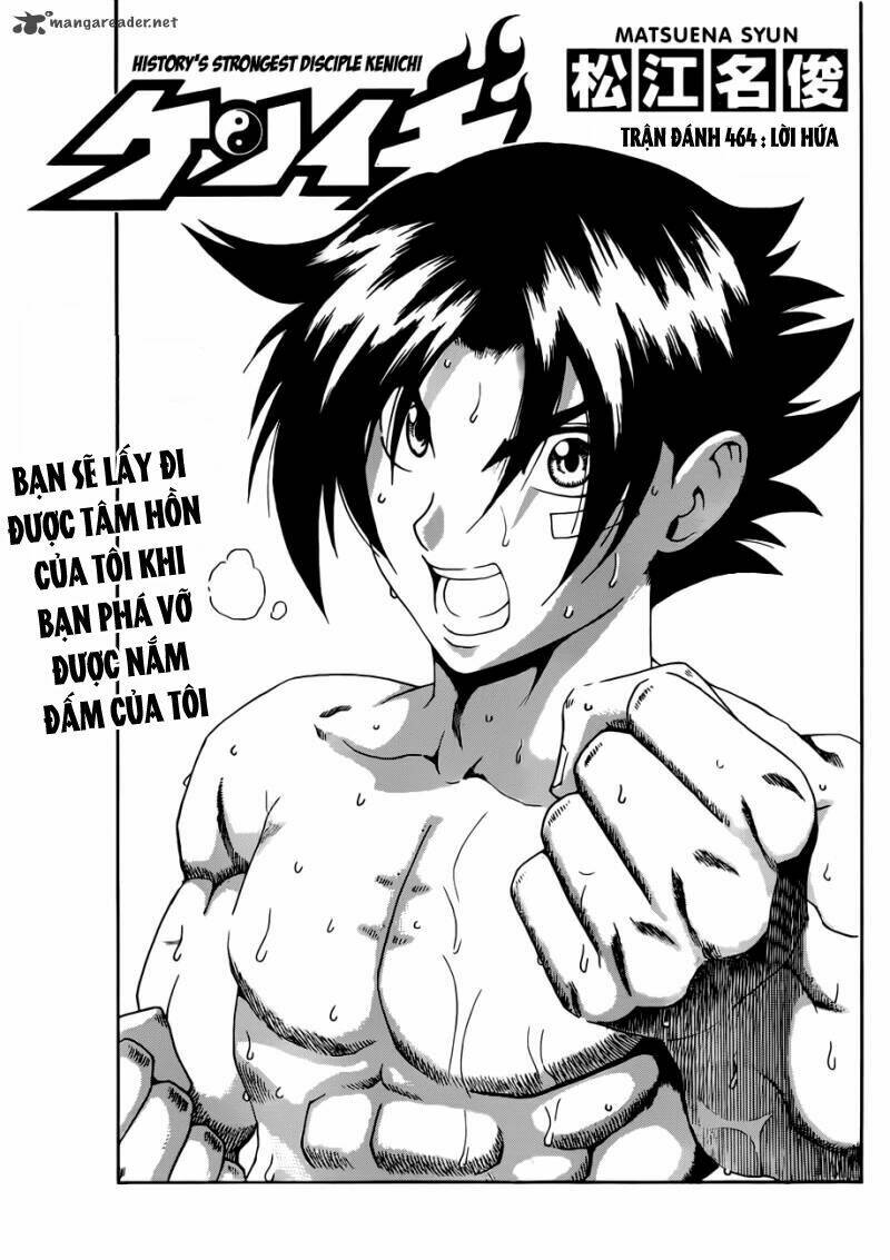 history's strongest disciple kenichi chapter 464 1
