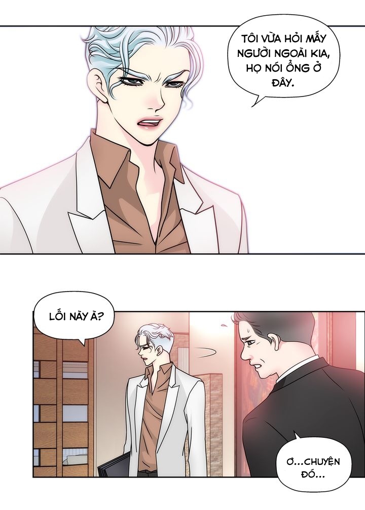 người đàn ông của tôi chapter 27.1 15