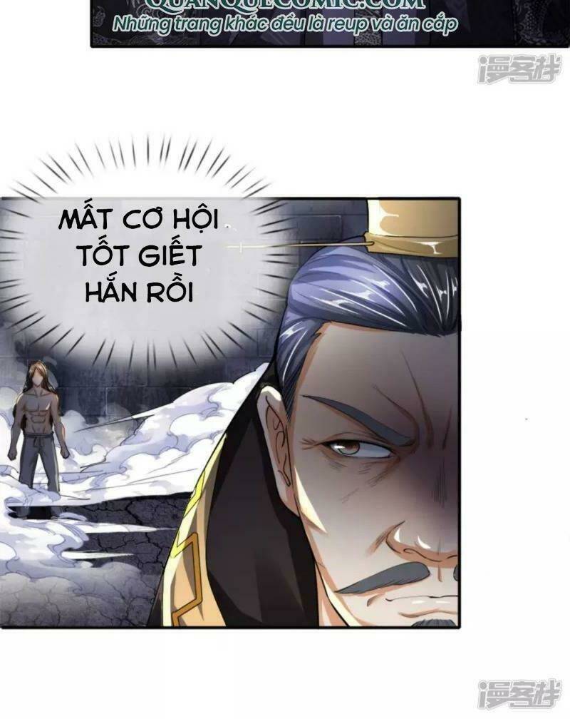 chí tôn hồng bao hoàng đế chapter 3 24