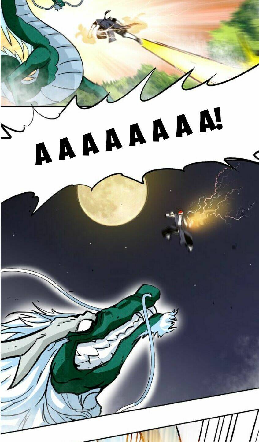 thánh võ tinh thần chapter 20 22