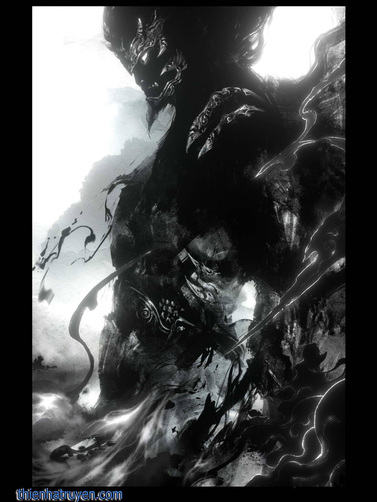 Tây Du Ký Ngoại Truyện chapter 204 16