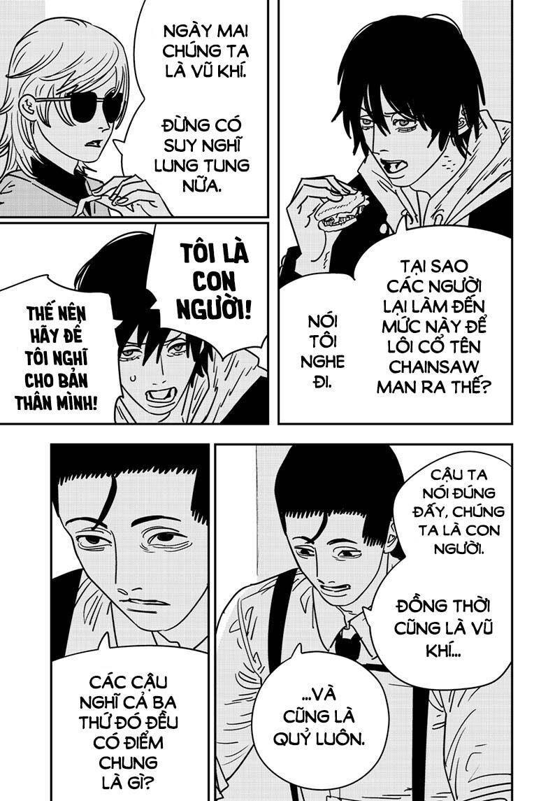 chainsaw man - thợ săn quỷ chapter 141 14