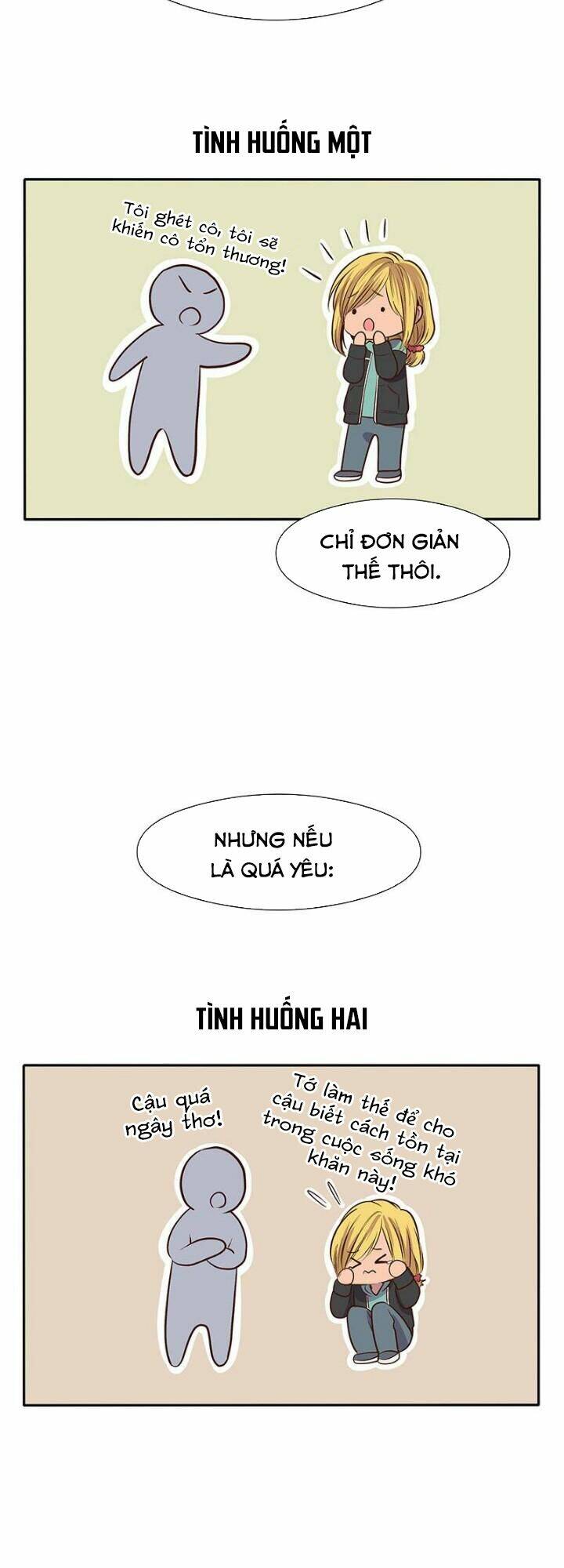 bí mật sâu sắc nhất của tôi chapter 30 23