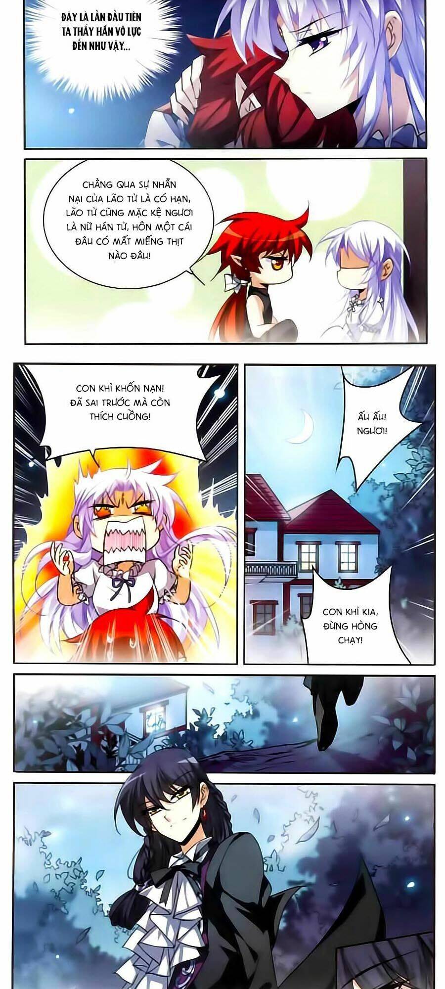 tam nhãn hao thiên lục chapter 189 4