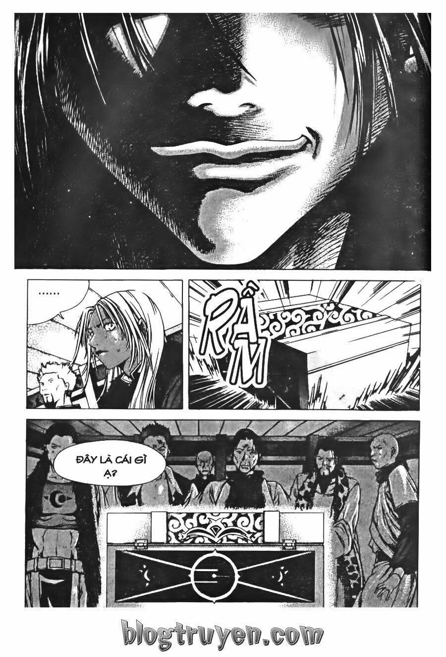 threads of time - dòng thời gian chapter 23 24