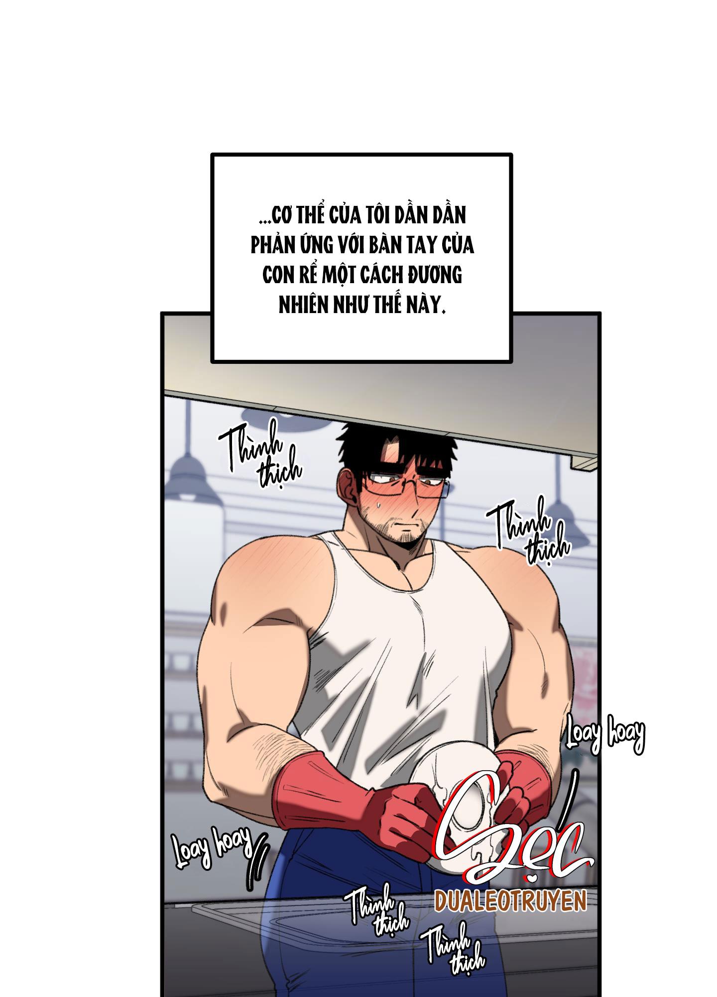 tuyển tập những ông chú tà zâm chapter 8.3 15