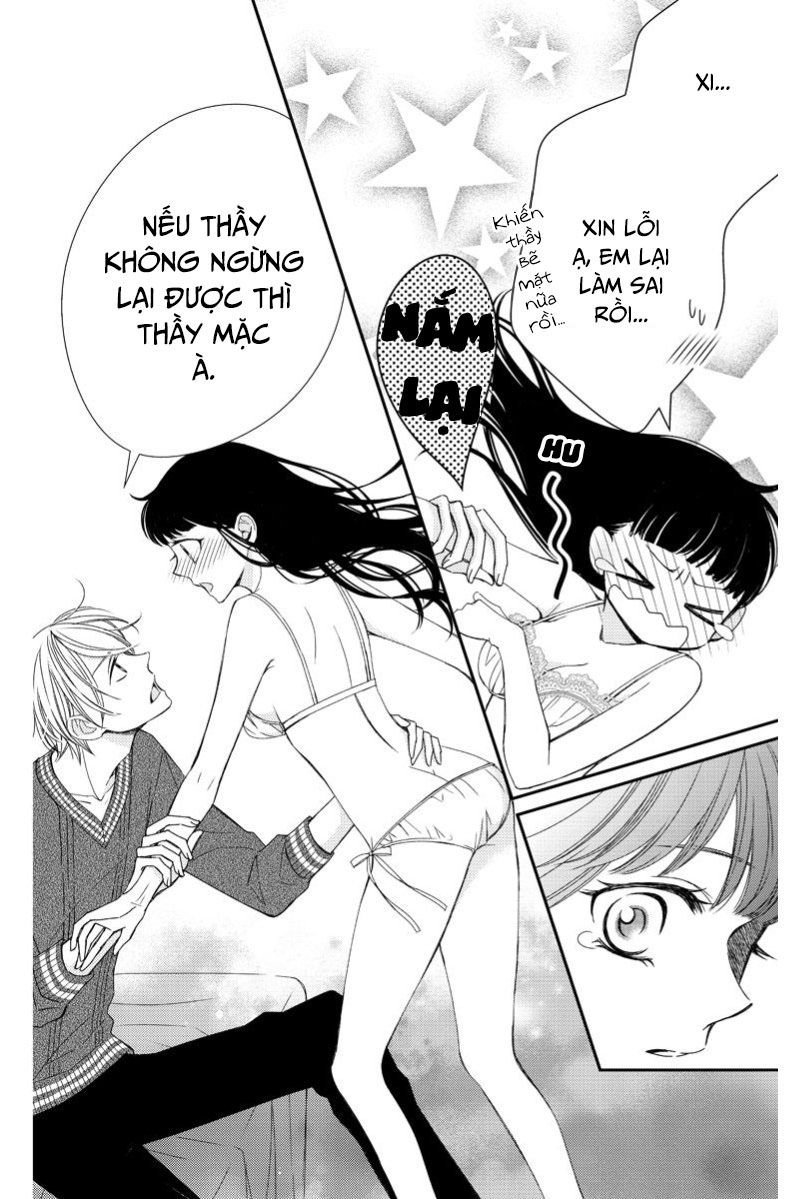 zenbu oshiete, sensei chapter 7 25