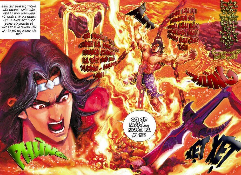 thiên tử truyền kỳ 4 - đại đường uy long chapter 17 32