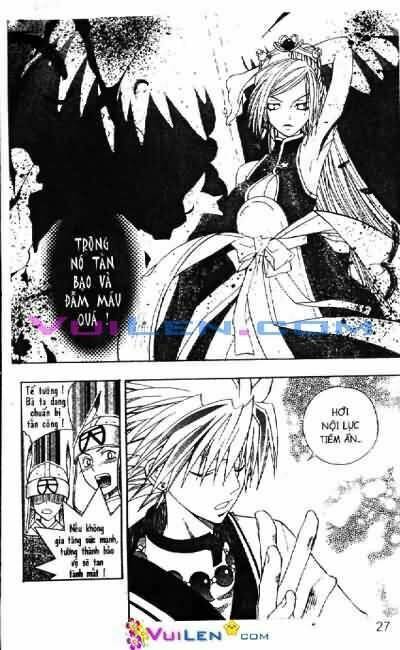 tiên nữ giáng trần chapter 14 27