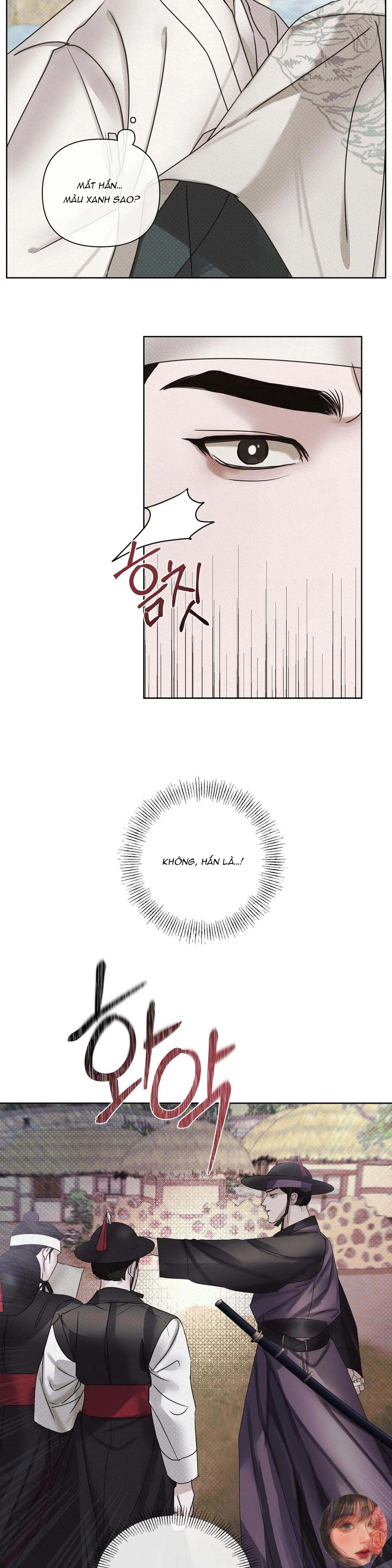 mũ quan yêu tinh chapter 2 18