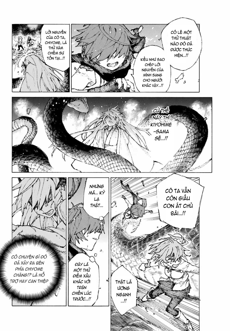 fate/grand order: epic of remnant - shimosa chapter 27 2