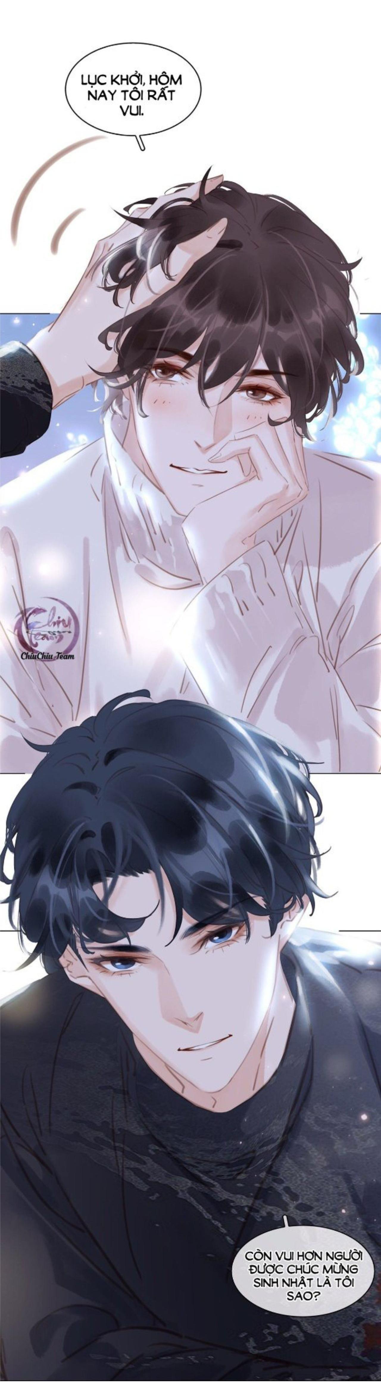 không làm trai bao! chapter 29 5