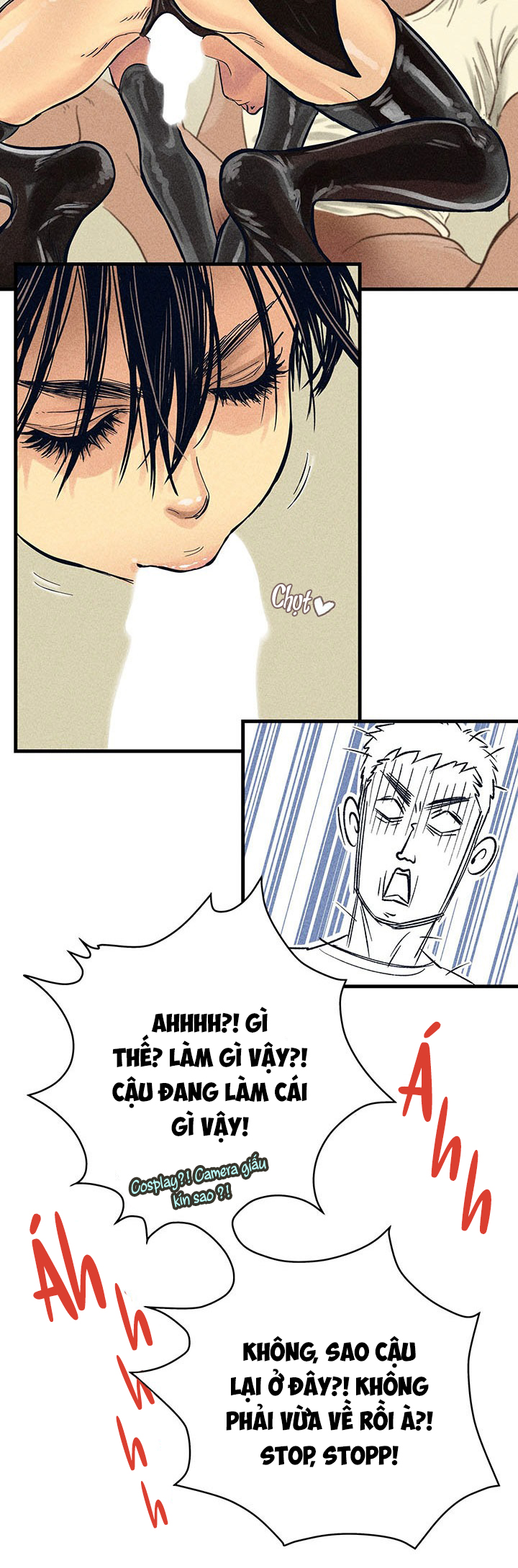 mãn nguyệt chapter 1 23