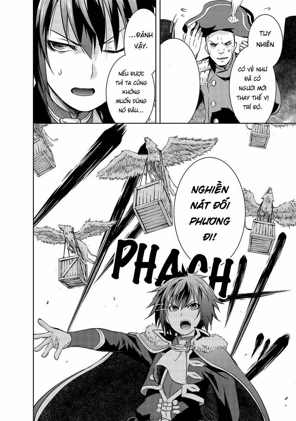 maou-sama no machizukuri! ~saikyou no danjon wa kindai toshi~ chapter 31 19