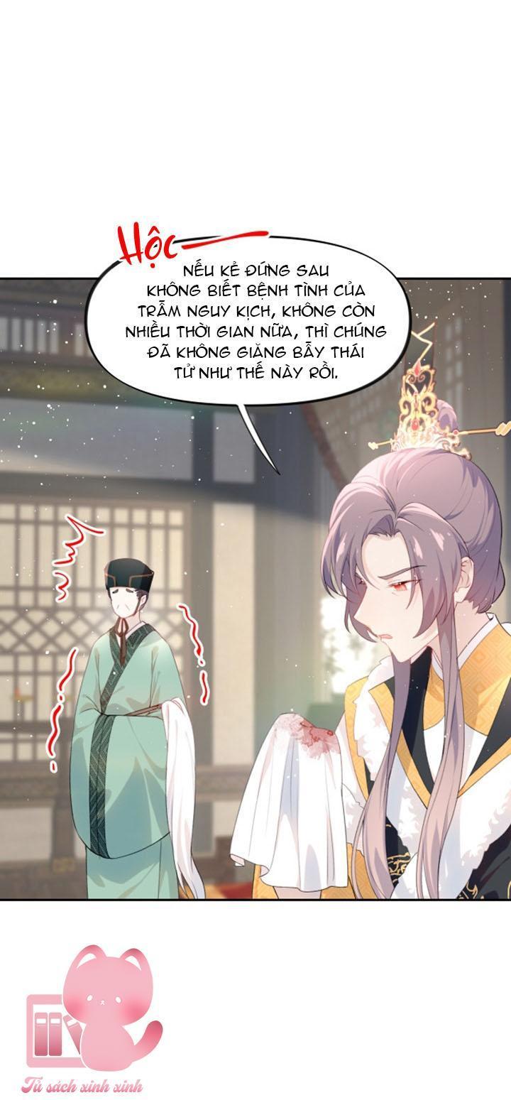 một đêm nọ đột nhiên yandere tới! chapter 109 32